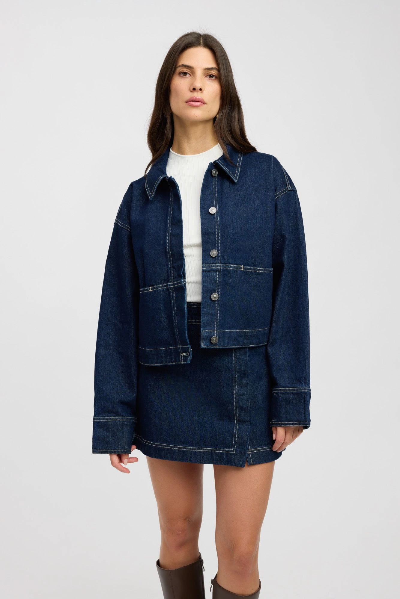 Wrinkle Resistant OdorResistant Treatment Sampson Jacket