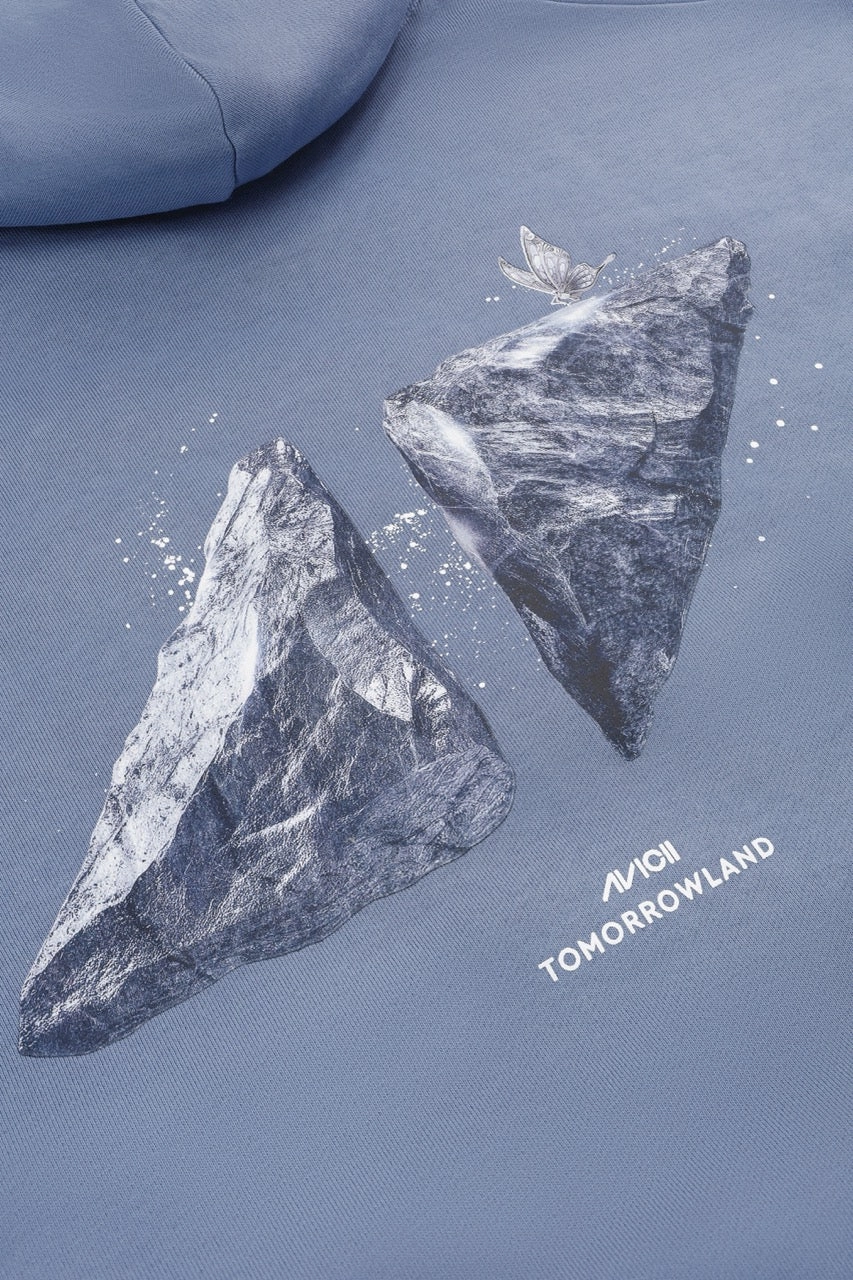 Breathable Layer Odor Resistant AVICII HOODIE