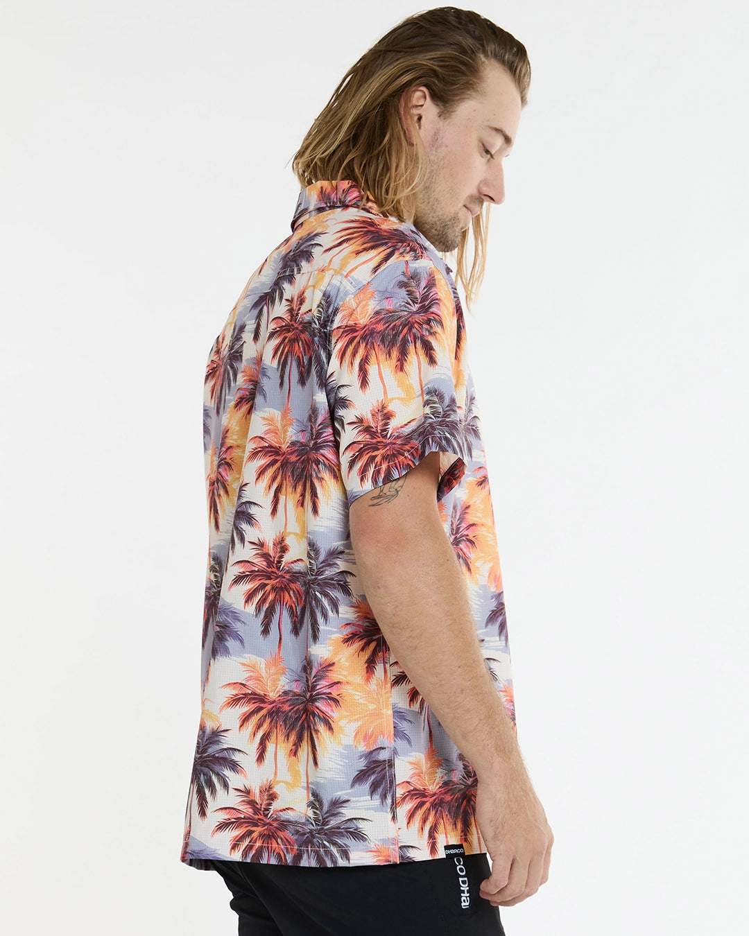Mens Tech Party Shirt | El Camino Petite Option