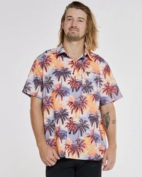 Odor control Mens Tech Party Shirt | El Camino