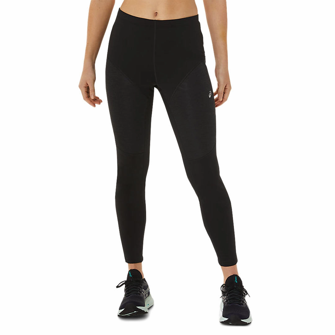Asics - Women's Winter Run Tights (2012C381 001) Sleek and Soft