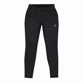 Sweat Wicking Lining Asics - Women's Winter Run Tights (2012C381 001)
