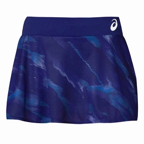 Asics - Women's Match Graphic Skort (2042A237 411) Shape Flex