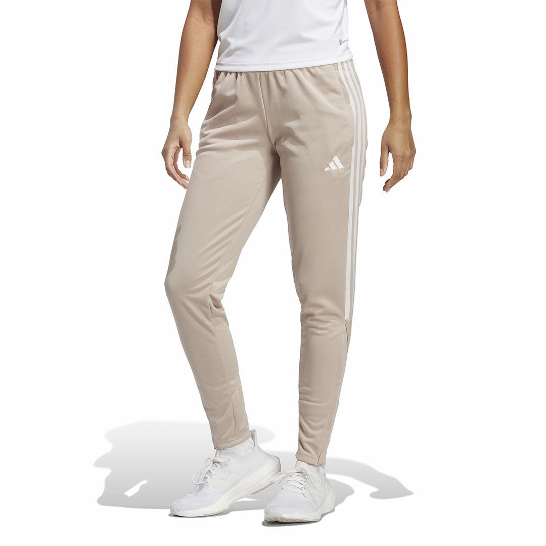 adidas - Women's Tiro 23 Track Pant (HY7592) Minimalist Fit Water Repellent Coating