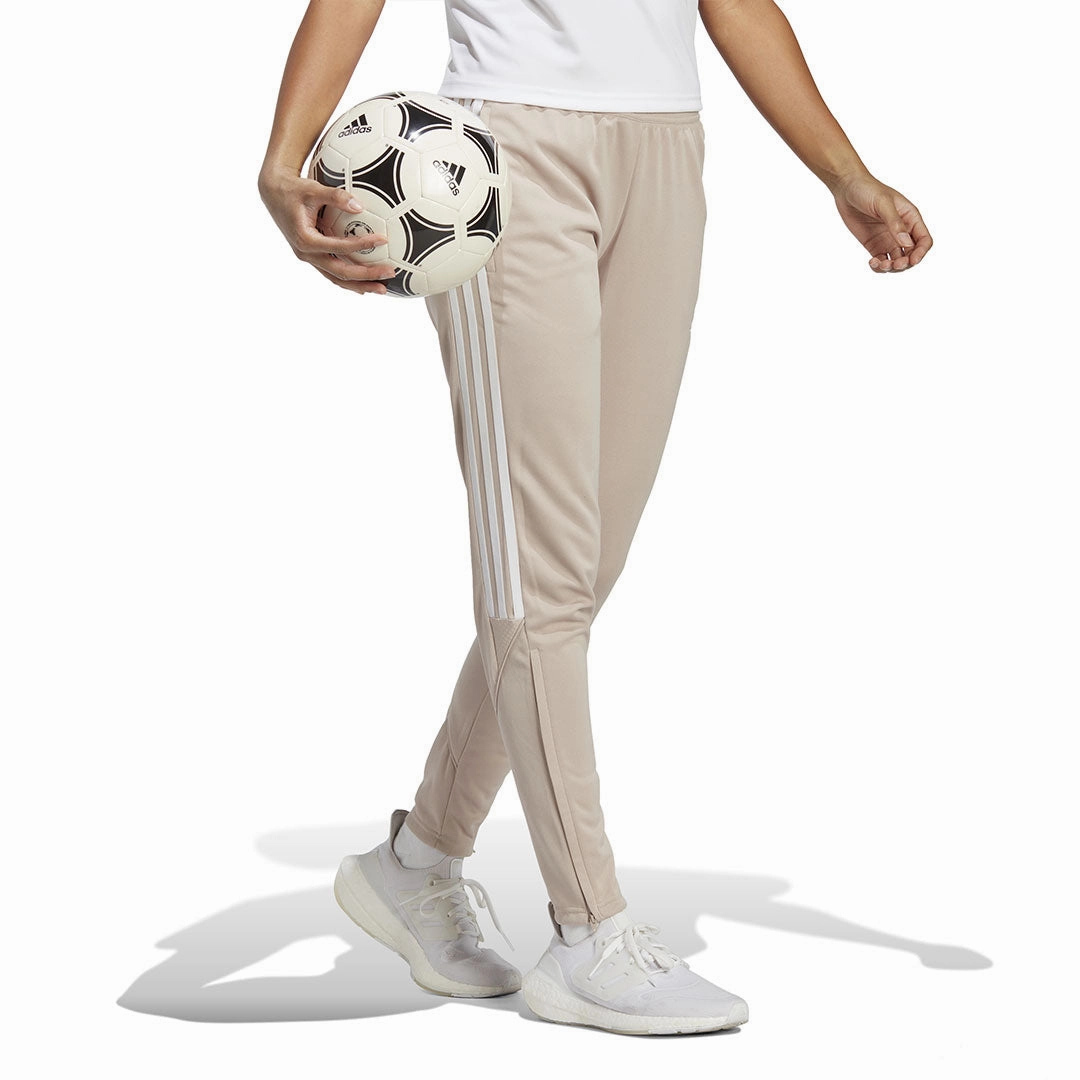 adidas - Women's Tiro 23 Track Pant (HY7592) Movement Flex Slim Fit Design