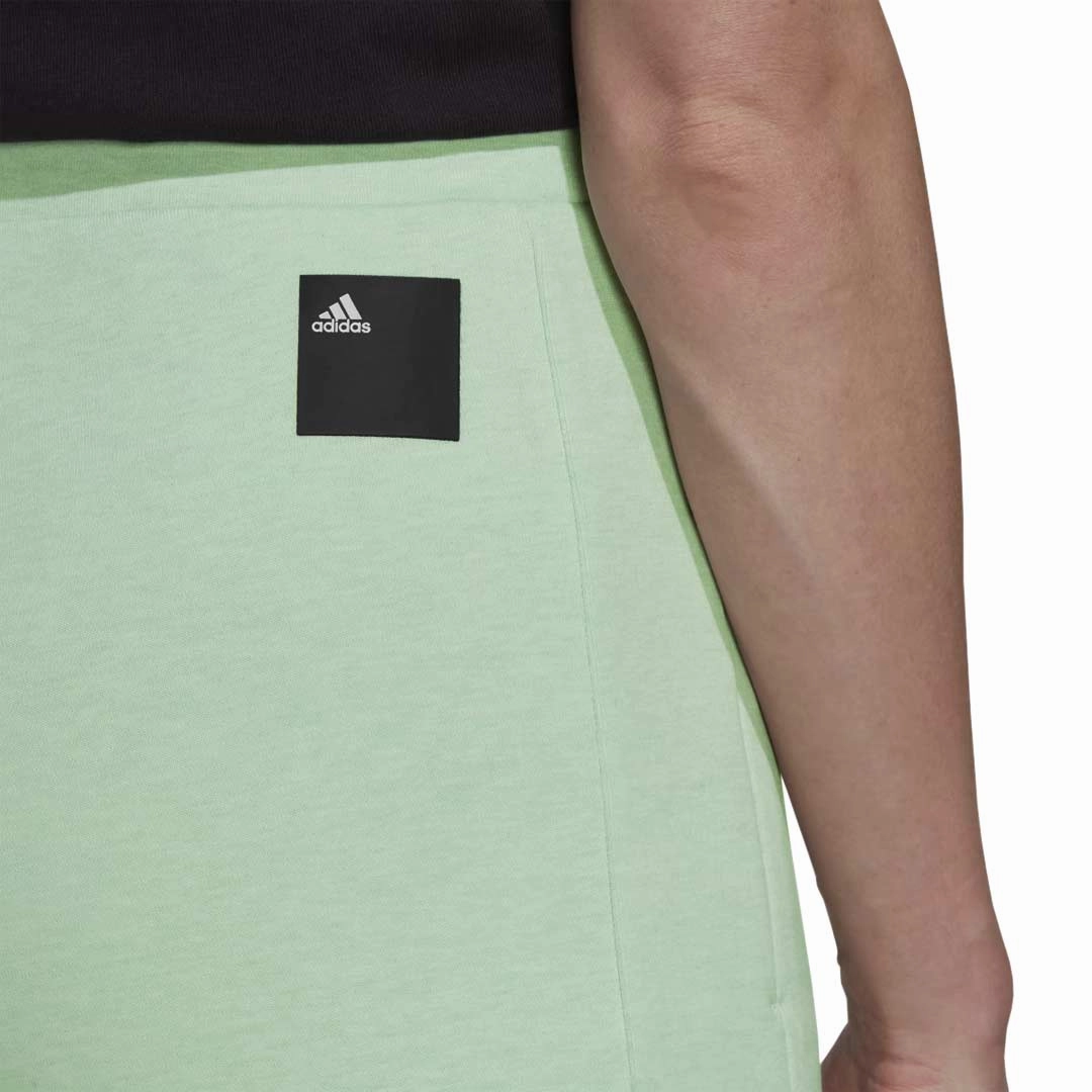 adidas - Women's Mission Victory Slim-Fit High Waisted Pant (HC8813) Odor Control Treatment