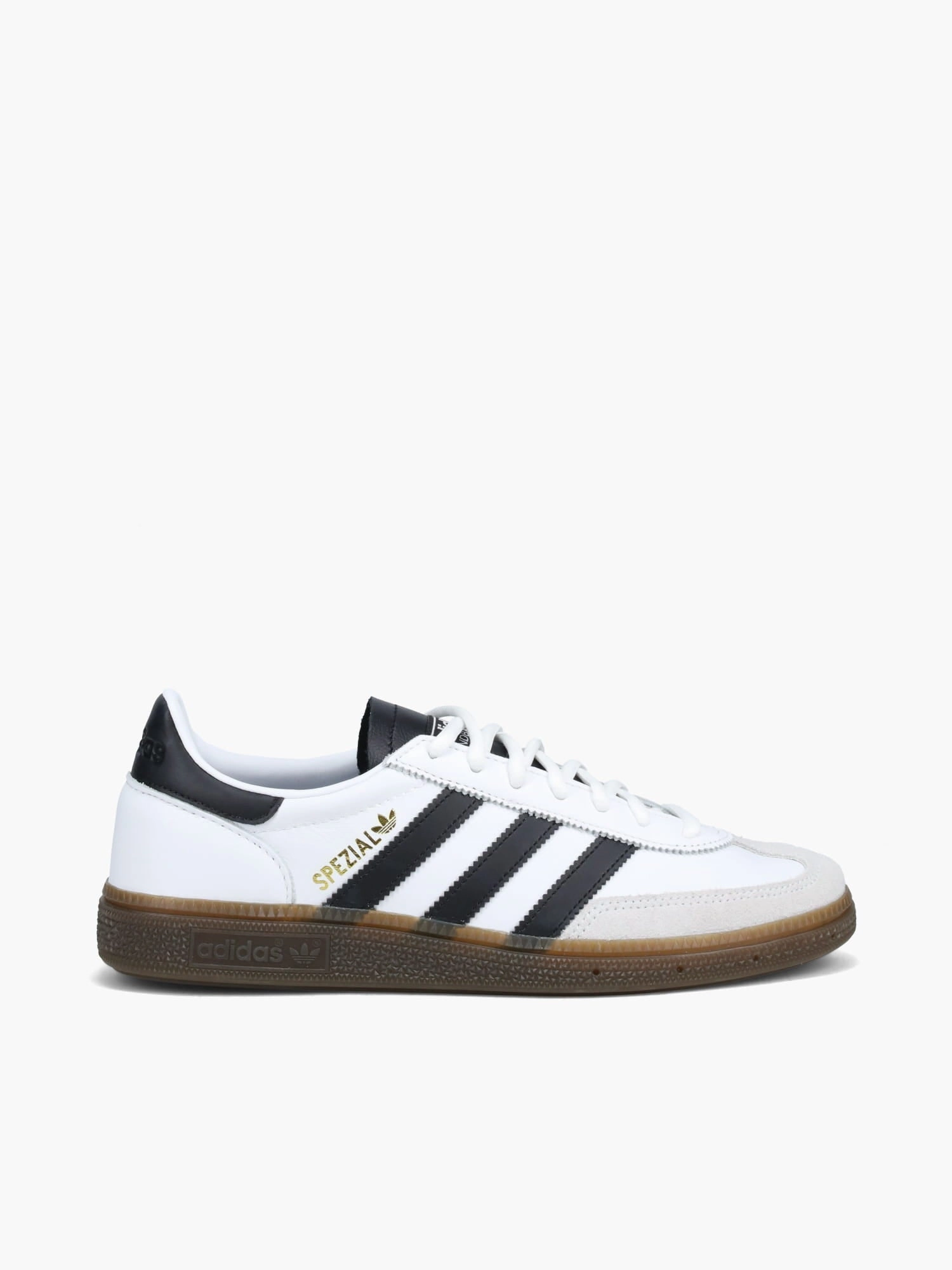Stability Control Frame Superior Look Handball Spezial White Black leather