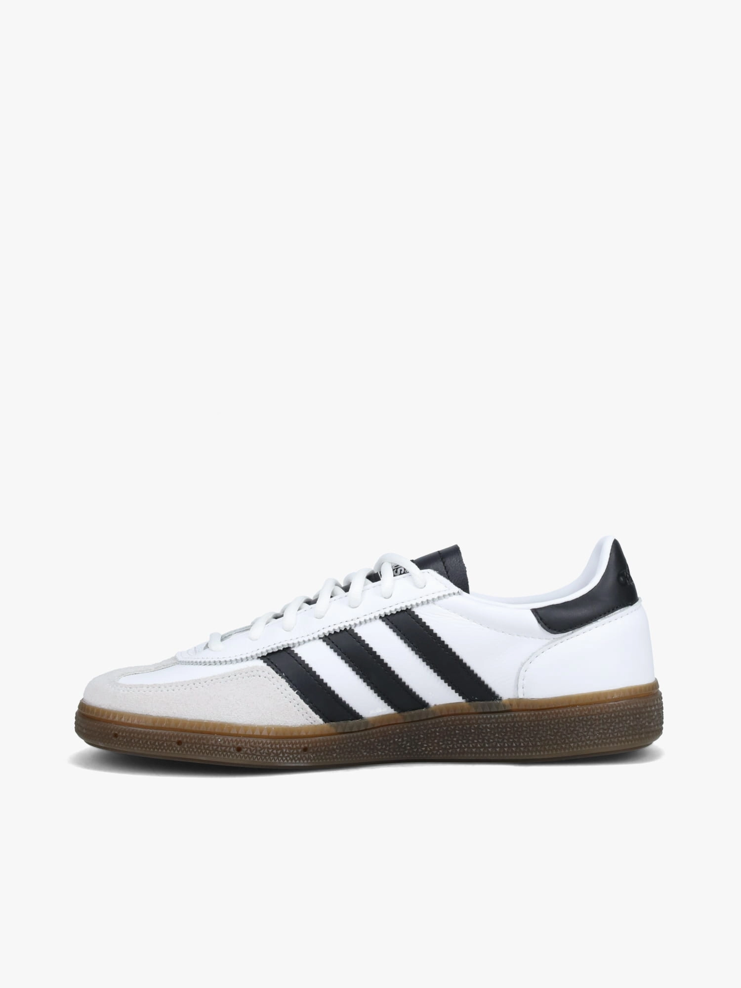 Handball Spezial White Black leather Quick Workout