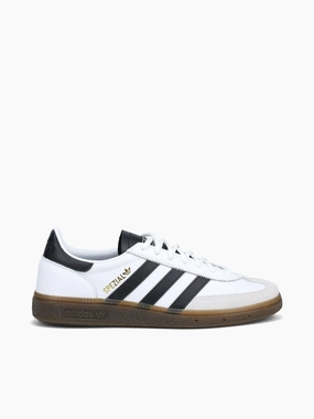 Stability Control Frame Superior Look Handball Spezial White Black leather