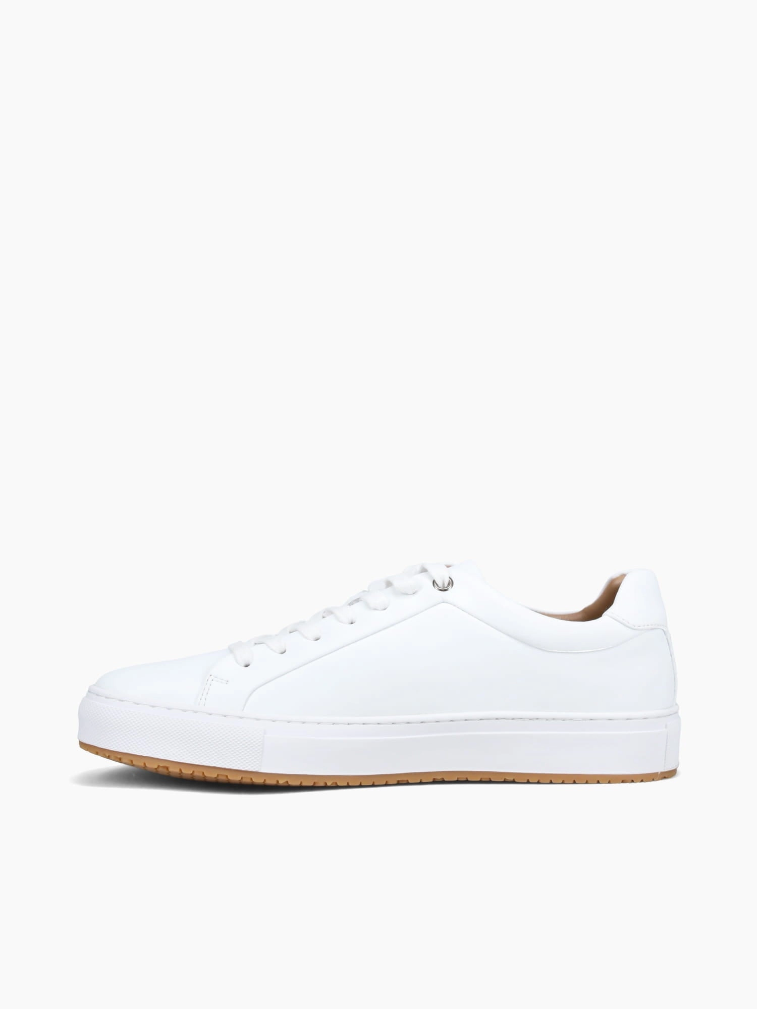 CasualWear Casual grip Rickard White Leather