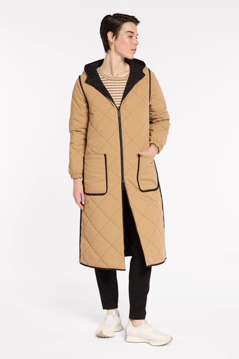 Reinforced Stress Points Marco Polo - YTMP6109 Reversible Showerproof Puffa