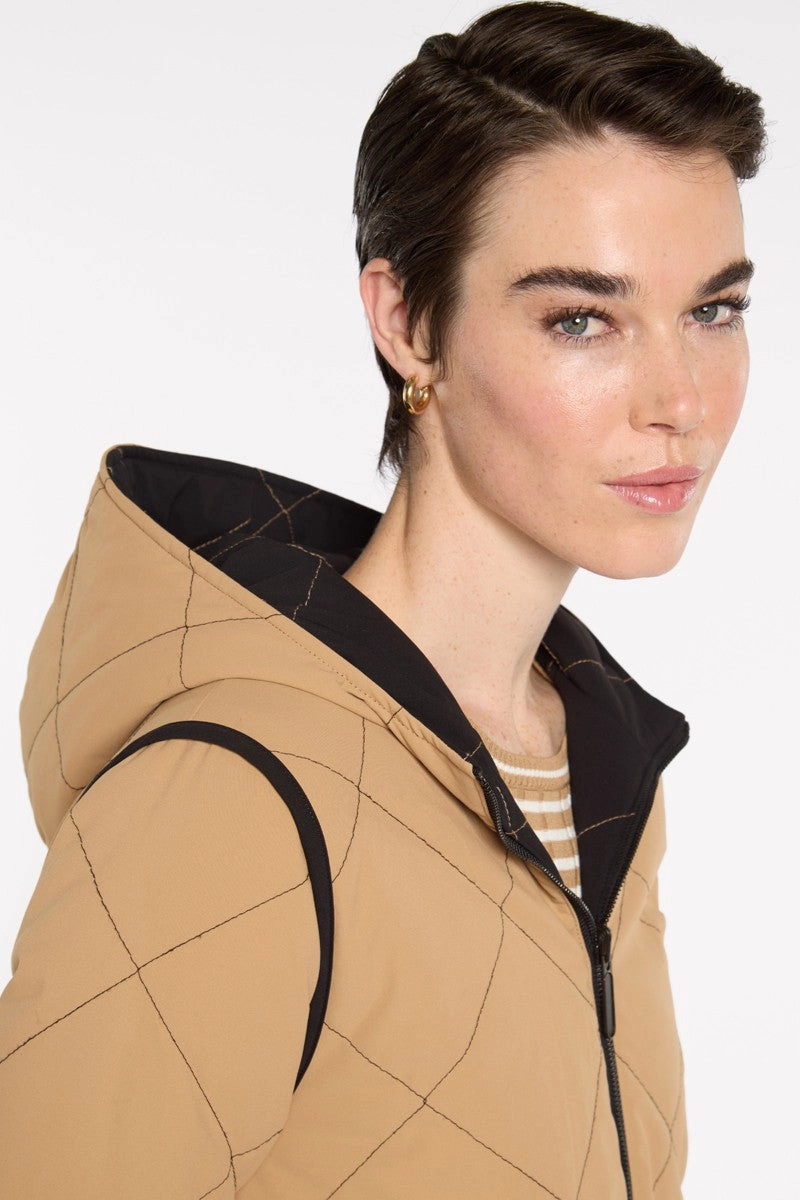 Marco Polo - YTMP6109 Reversible Showerproof Puffa Dry Fast