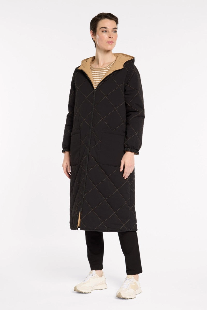 Marco Polo - YTMP6109 Reversible Showerproof Puffa Flexible Joint Mobility Reinforced Seam Construction