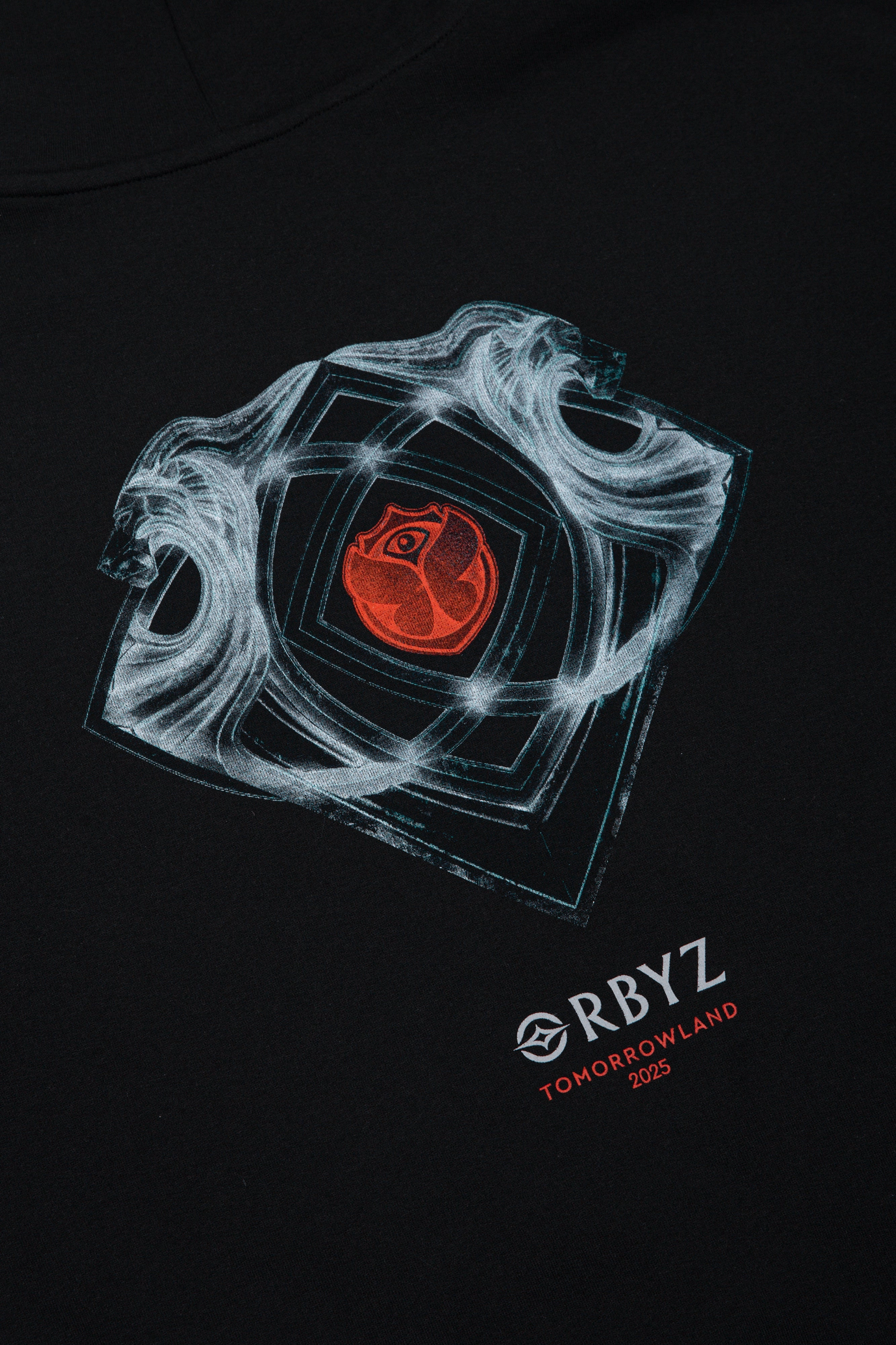 Zero Waste Production ORBYZ EVENT HOODIE