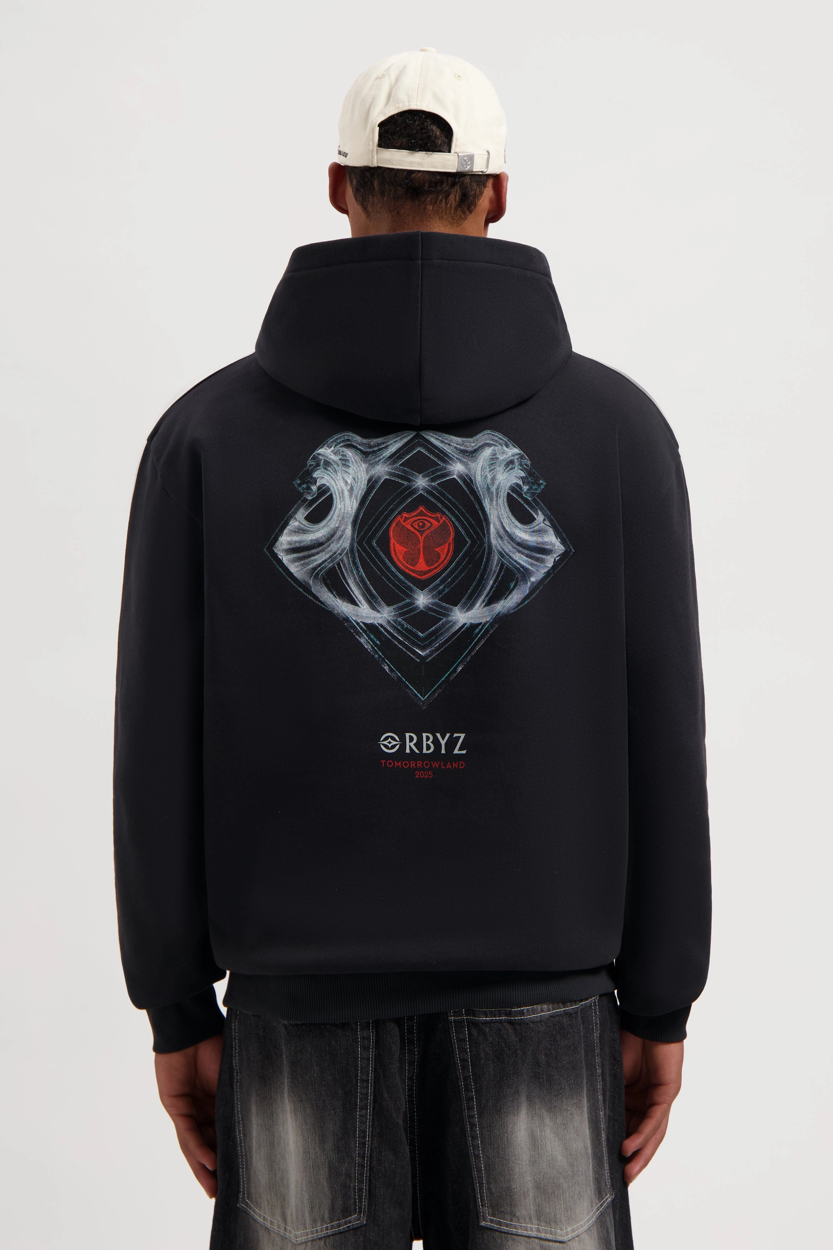 Casual Performance Comfy Knit Look ORBYZ EVENT HOODIE
