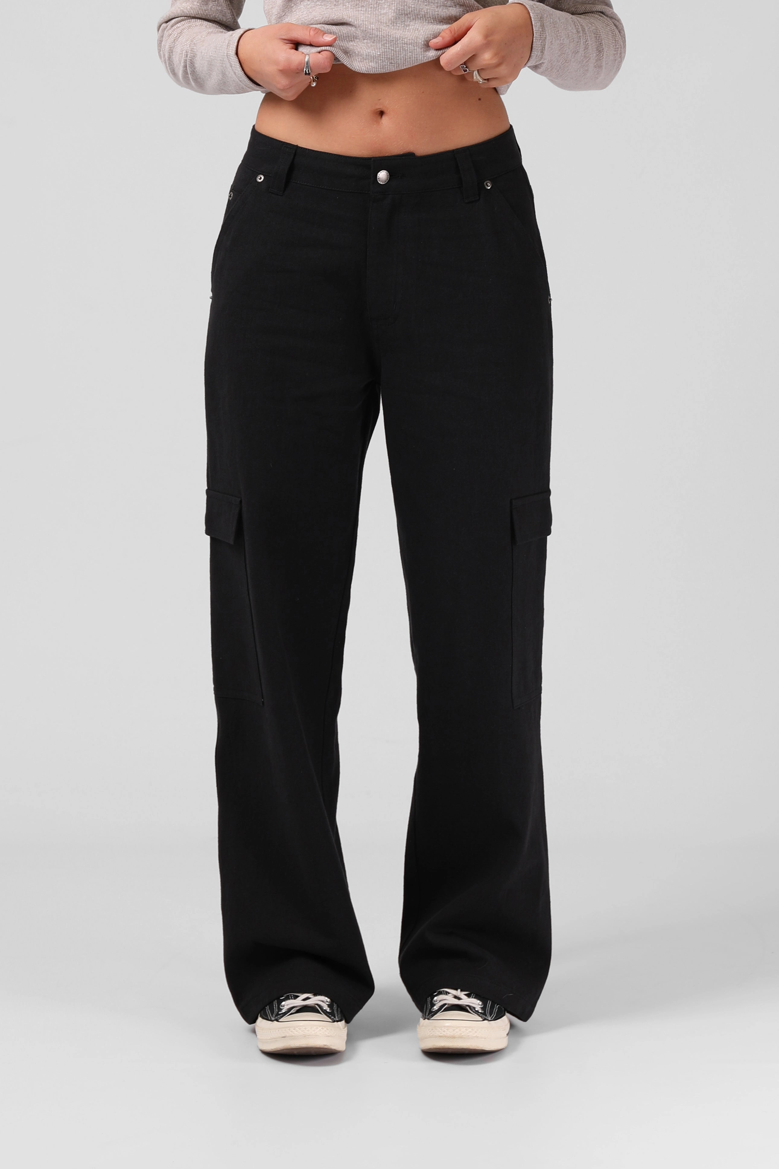 All-Day Wear RPM Cargo Pant Black