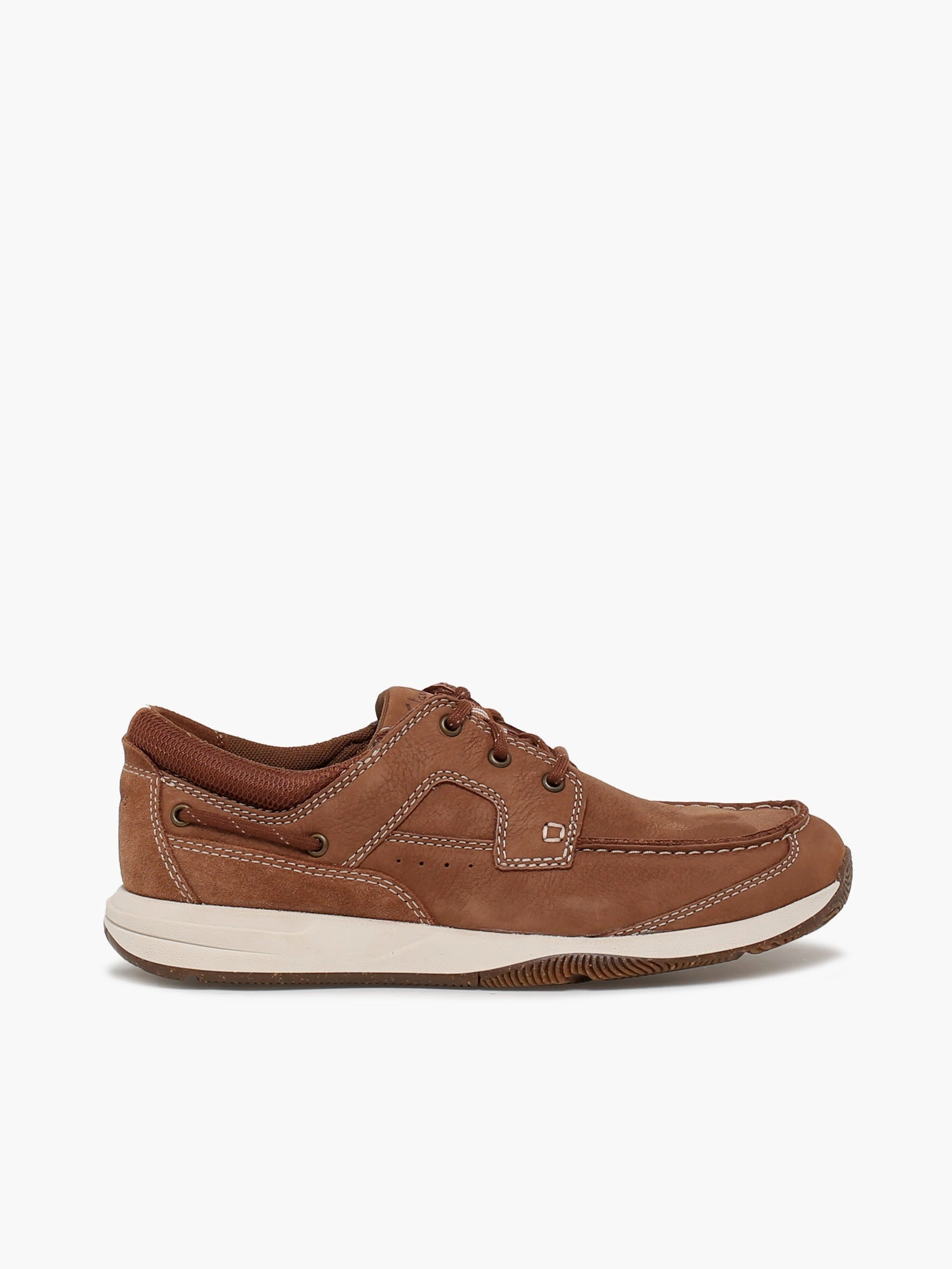 Comfort Rating Sailview Lace Light Tan Nubuck