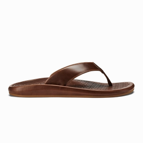Non Irritating Seamless Edges Comfort Sandals ??Ilikai - Toffee