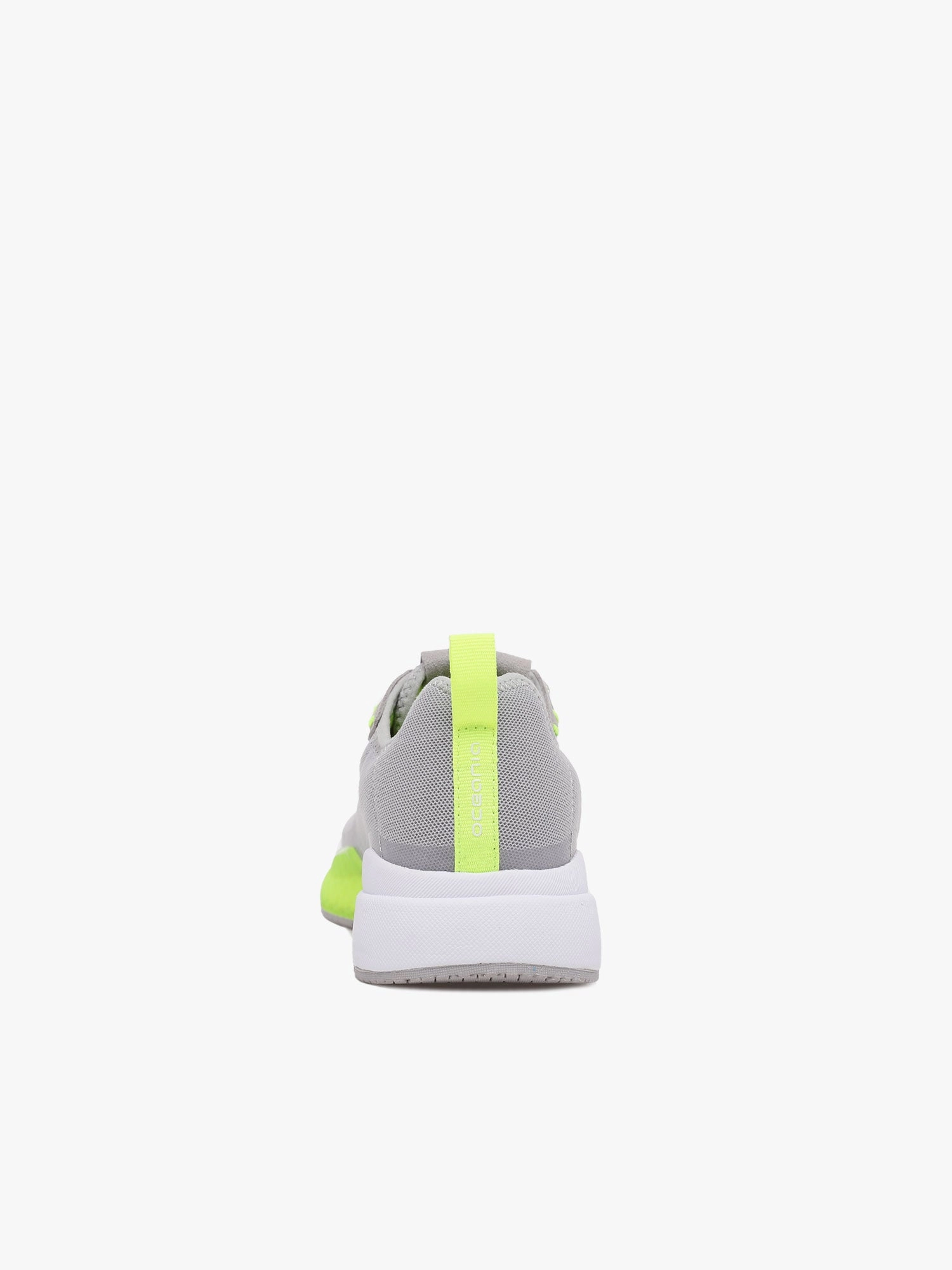 Seadeck Grey Lime green Step Ease