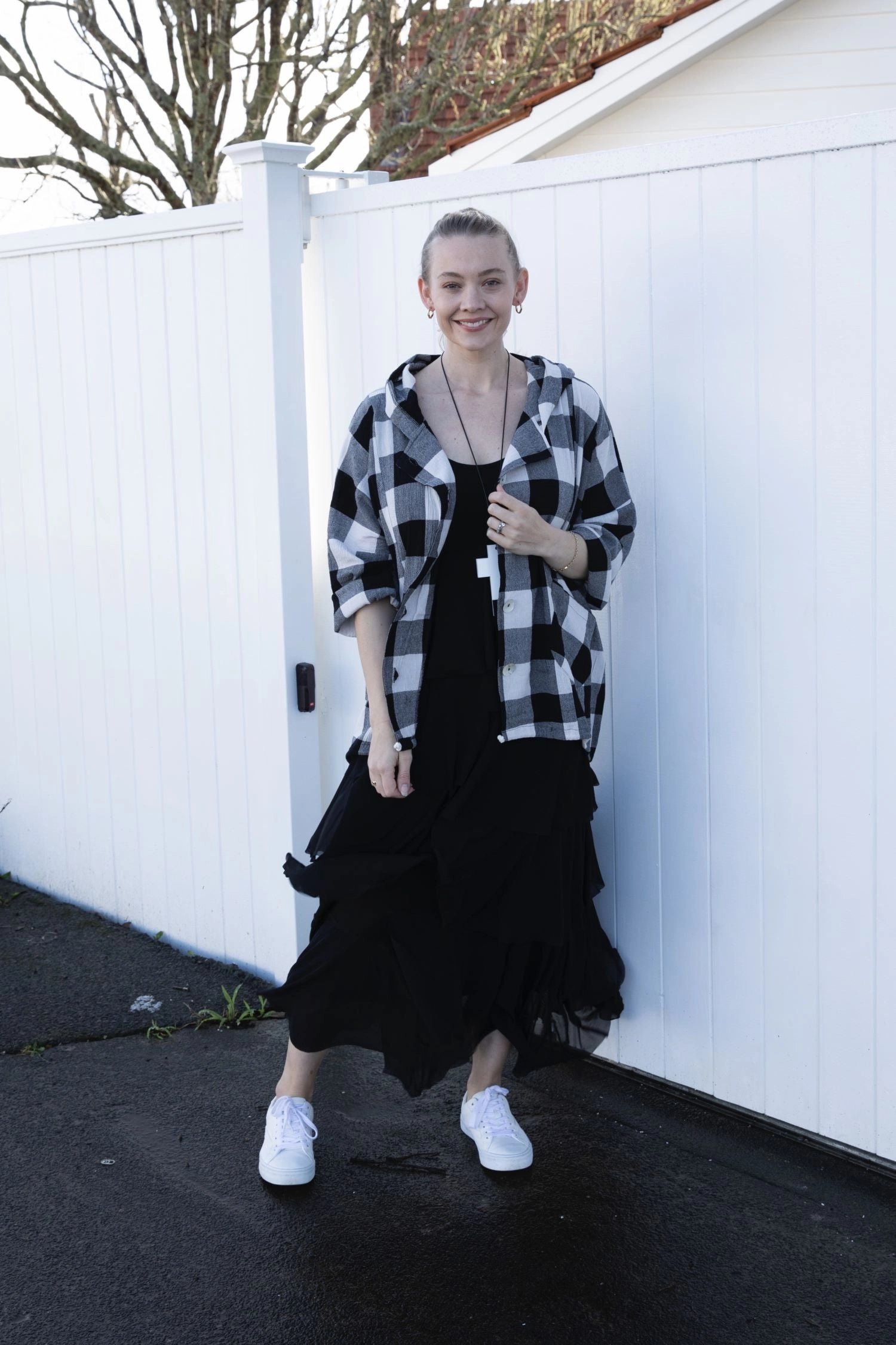 Magazine - 2023SS-05 Brigitte Hooded Jacket - Exclusive Collapsible Packable Design