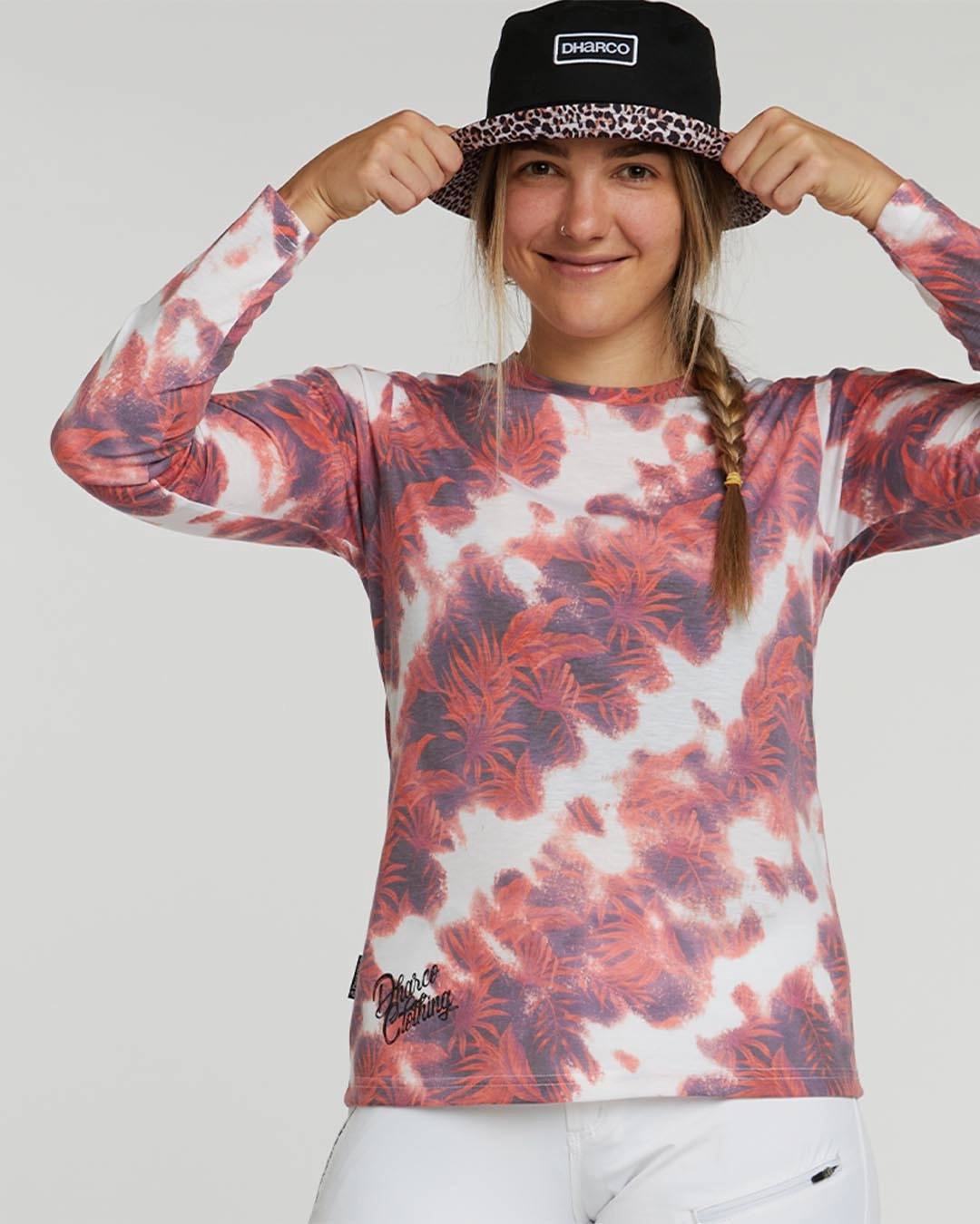 Eye-Catching Chilly Day Style Womens Long Sleeve Tech Tee | Pipe Dream
