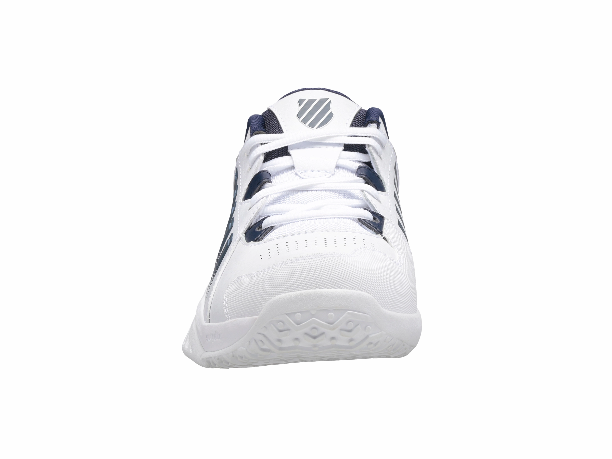 Running Compatible 07394-177-M | RECEIVER V OMNI | WHITE/PEACOAT/SILVER