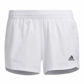 TaglessDesign adidas - Women's Pacer 3-Stripes Woven Shorts (GQ5074)