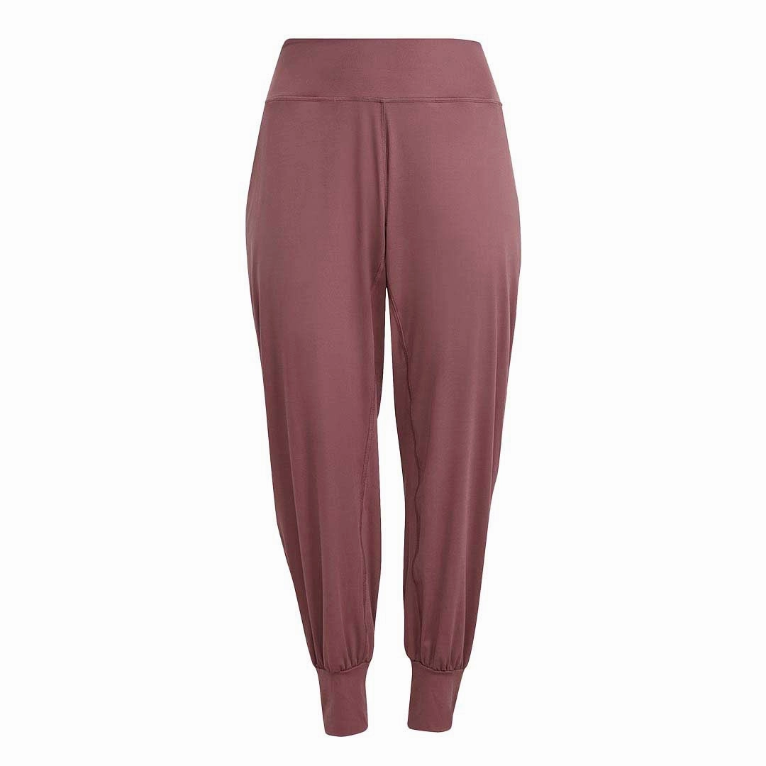 adidas - Women's Authentic Balance Yoga Pant (Plus Size) (HZ6313) Quick Dry Wear Fashionable Design