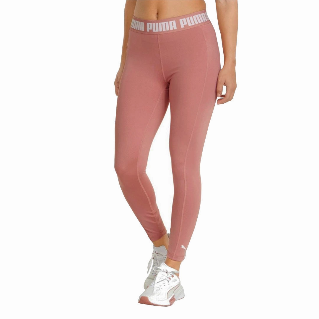 Layer Friendly Puma - Women's Train Strong High Waist Full Tights (521601 24)