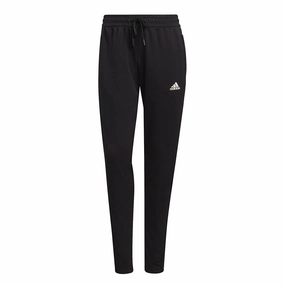 adidas - Women's Sereno Cut 3-Stripes Slim Tapered Pant (GS6238) Sport Performance Design Stretch Motion
