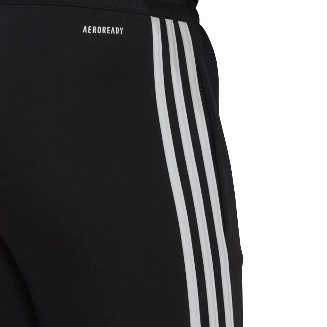 Comfort Stretch adidas - Women's Sereno Cut 3-Stripes Slim Tapered Pant (GS6238)