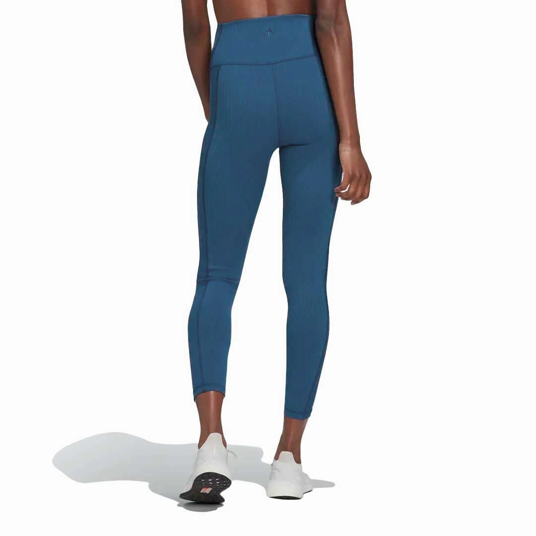 Smart Wear adidas - Women's Luxe Wind Studio Rib Leggings (HM8260)