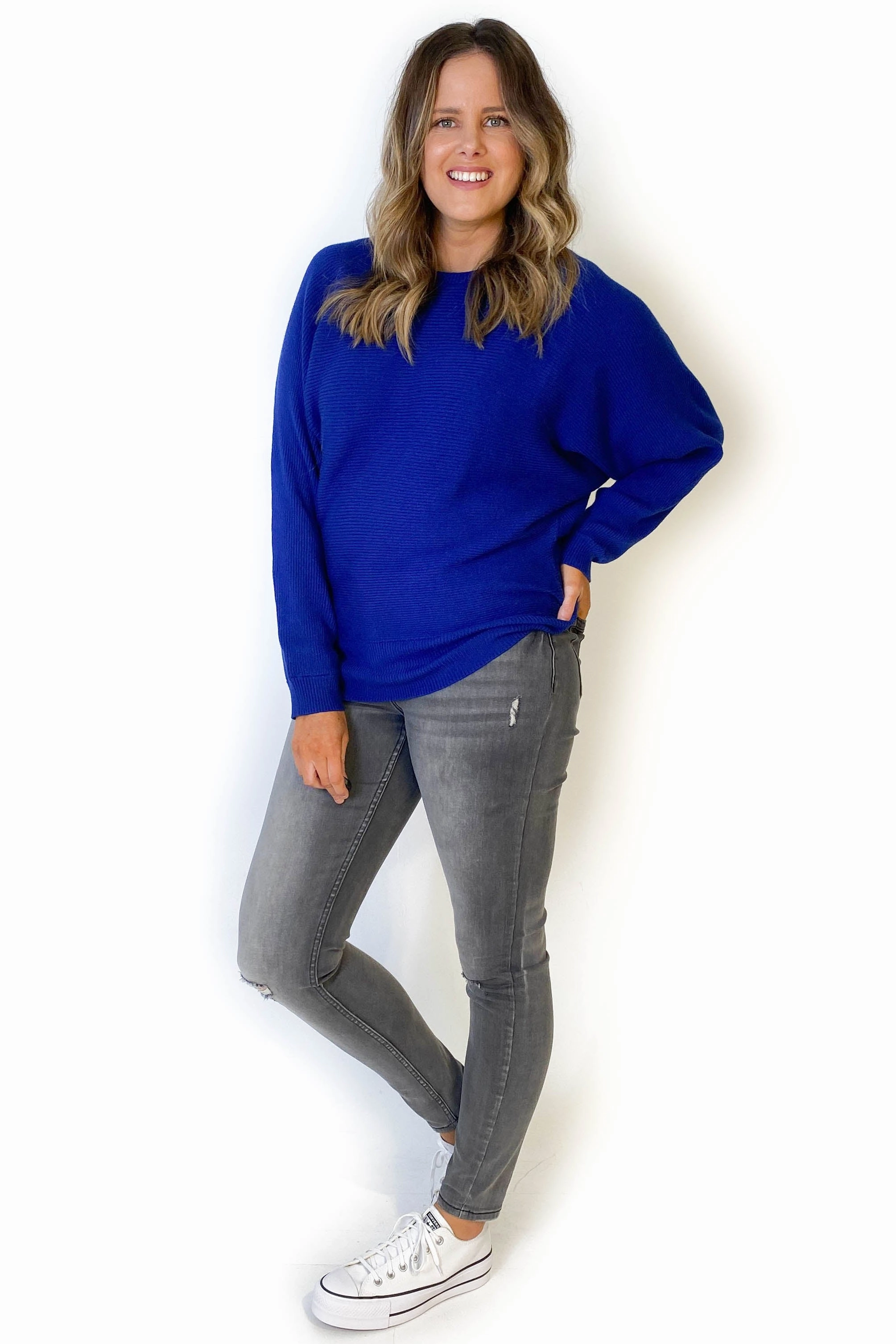 Training Gear Fitness Training Maternity Wear Shine On Label Dexter Slim Leg Jean Washed Charcoal