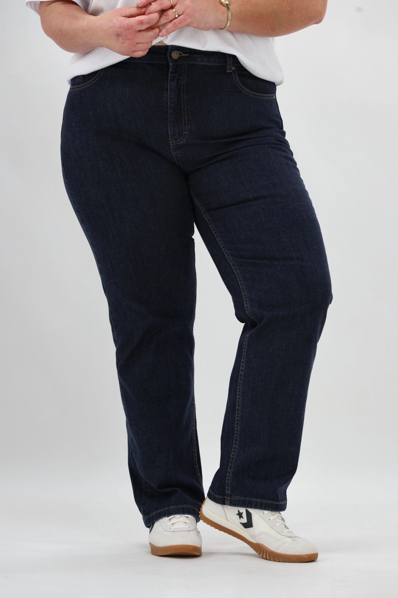 Casual Wearer School Sports Compression Support Mountain Hike Shine On Label Jase Straight Jean Raw Indigo