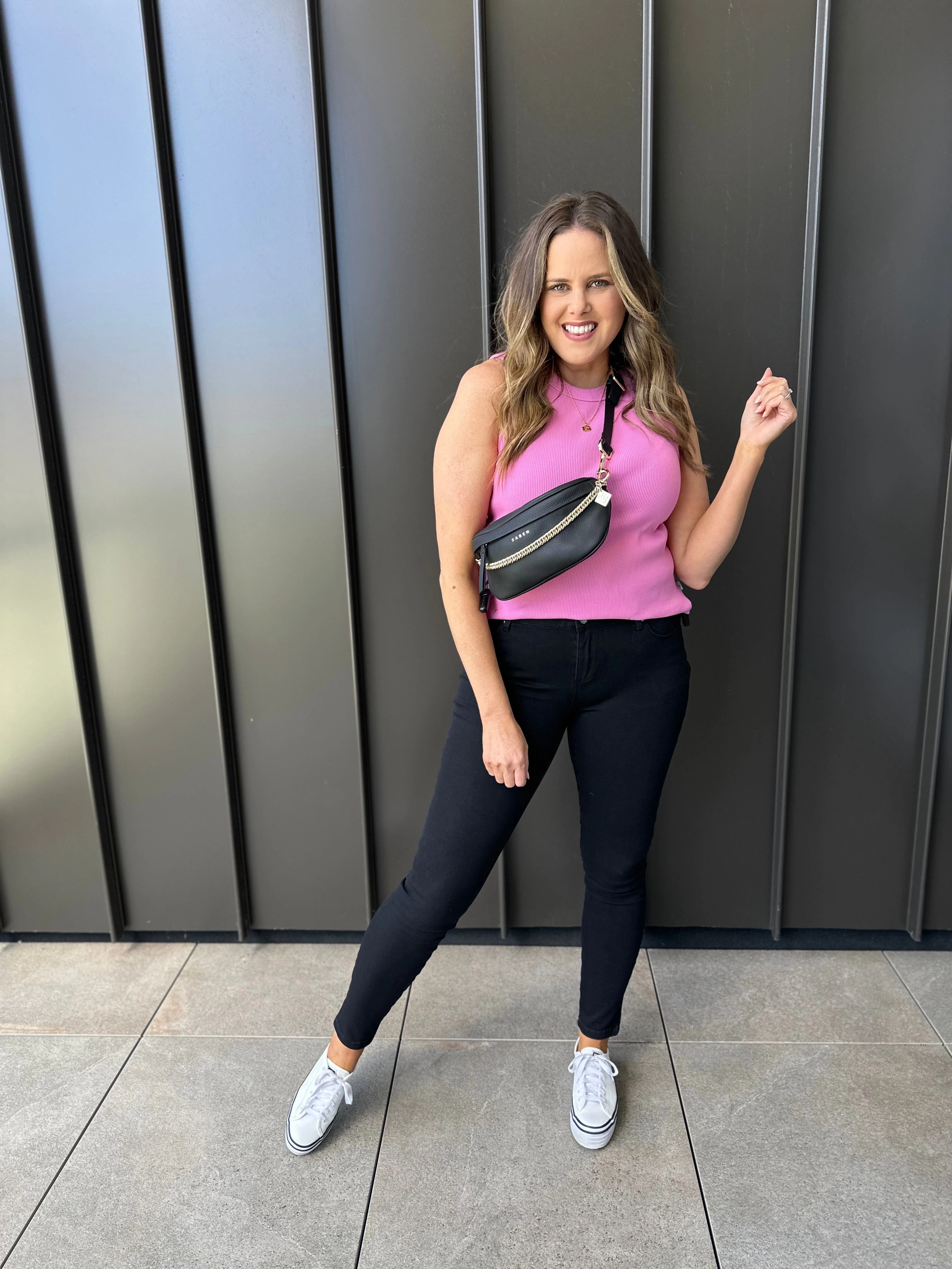 Shine On Label Sculpt Denim Black Extra Soft Fitness Lover