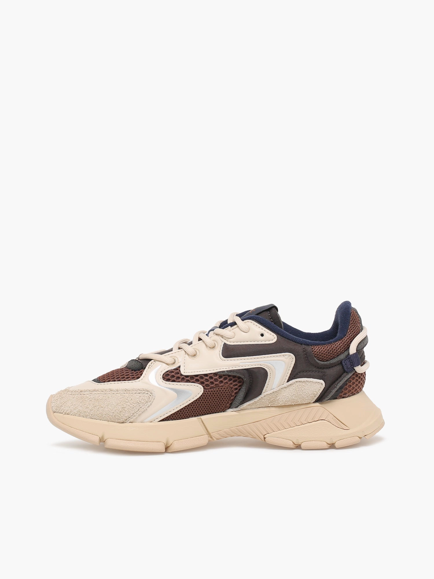 Sneaker Trends L003 Neo Brw Lt brw textile