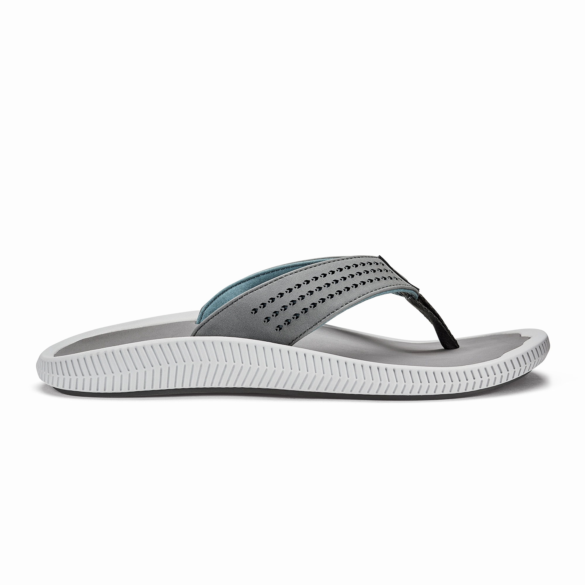 Ulele - Stone Relaxing Flats Flexible Outdoor Shoes