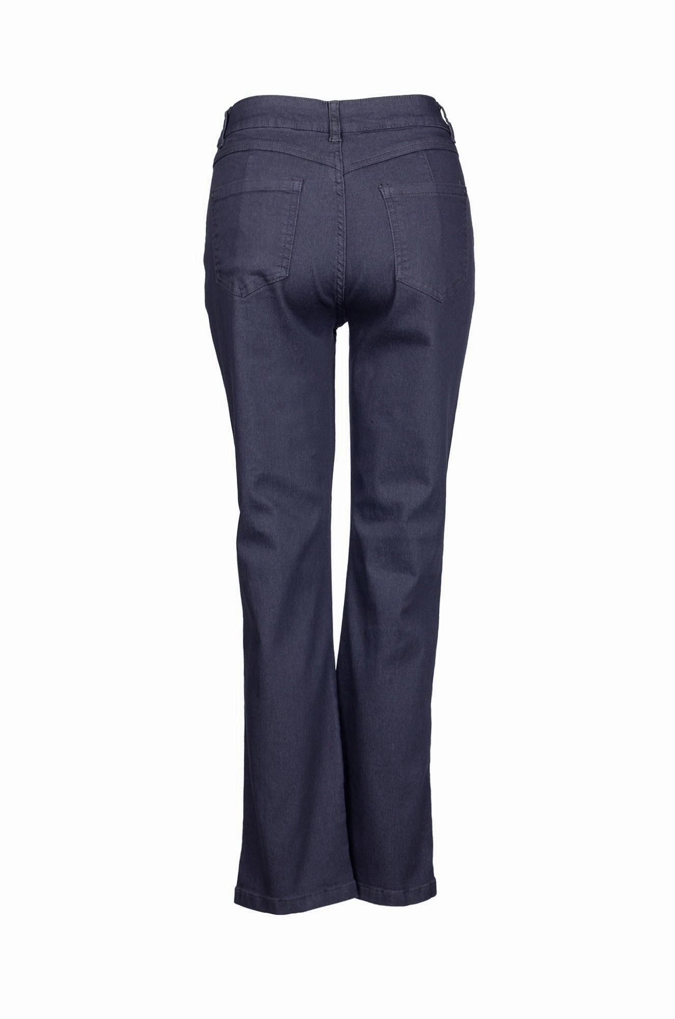 Short Coloured Denim Jeans | CHARCOAL | 6902B1 Date Night Daily Wear Anytime Wear