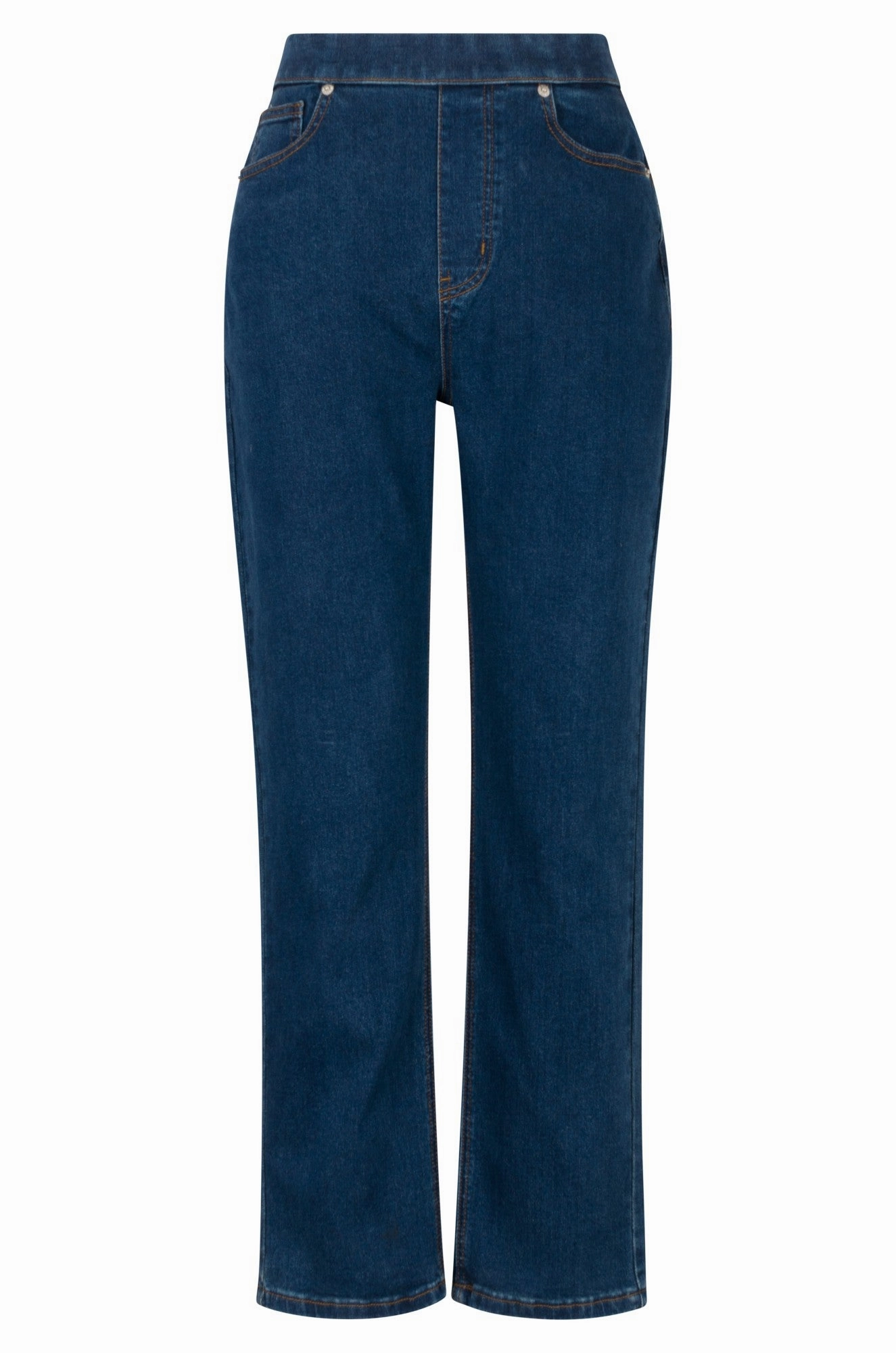 Short Jeans | DARK INDIGO | 0021B1 Natural Style