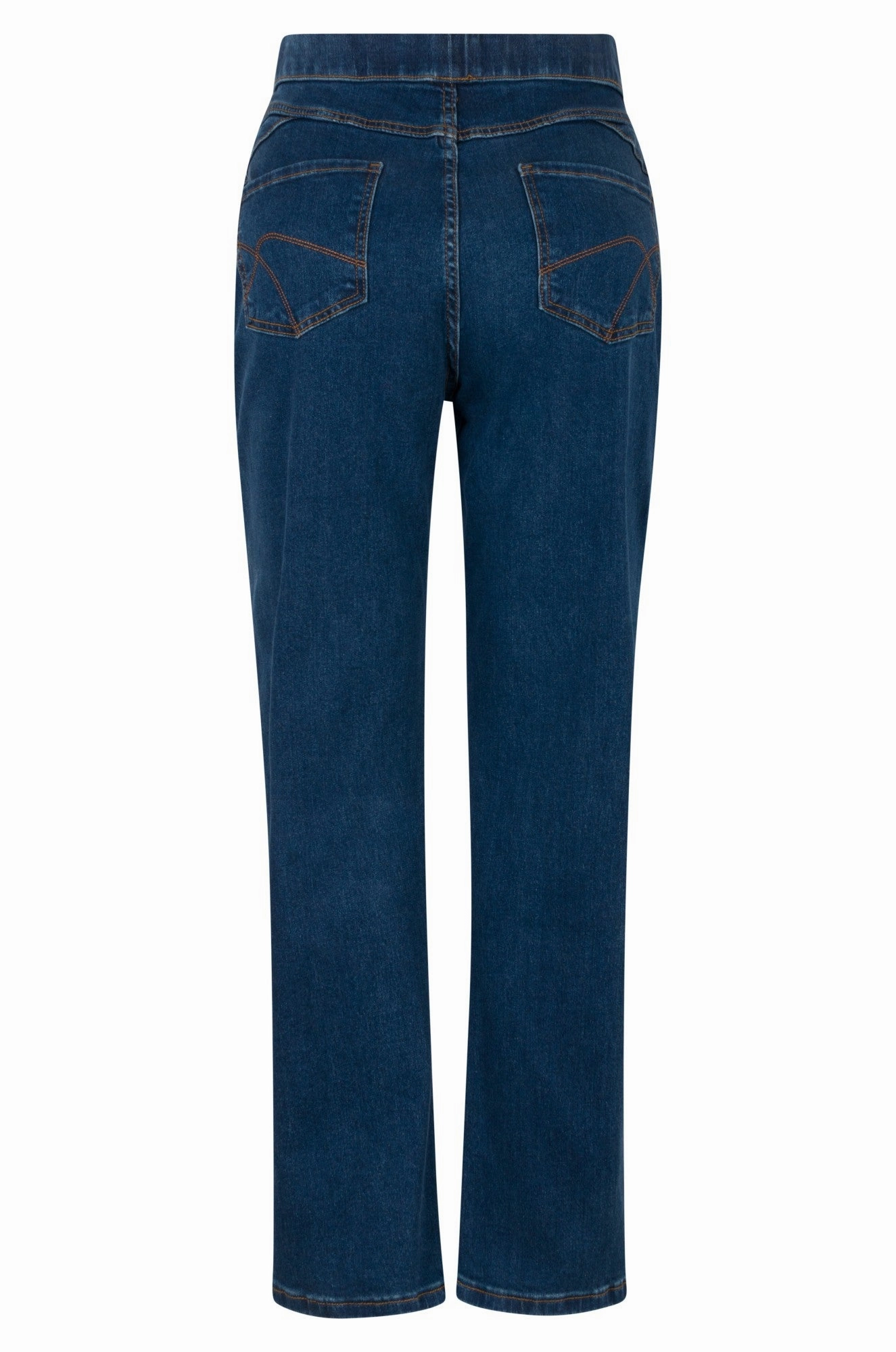 Short Jeans | DARK INDIGO | 0021B1 Built For Life Perfect For Daily