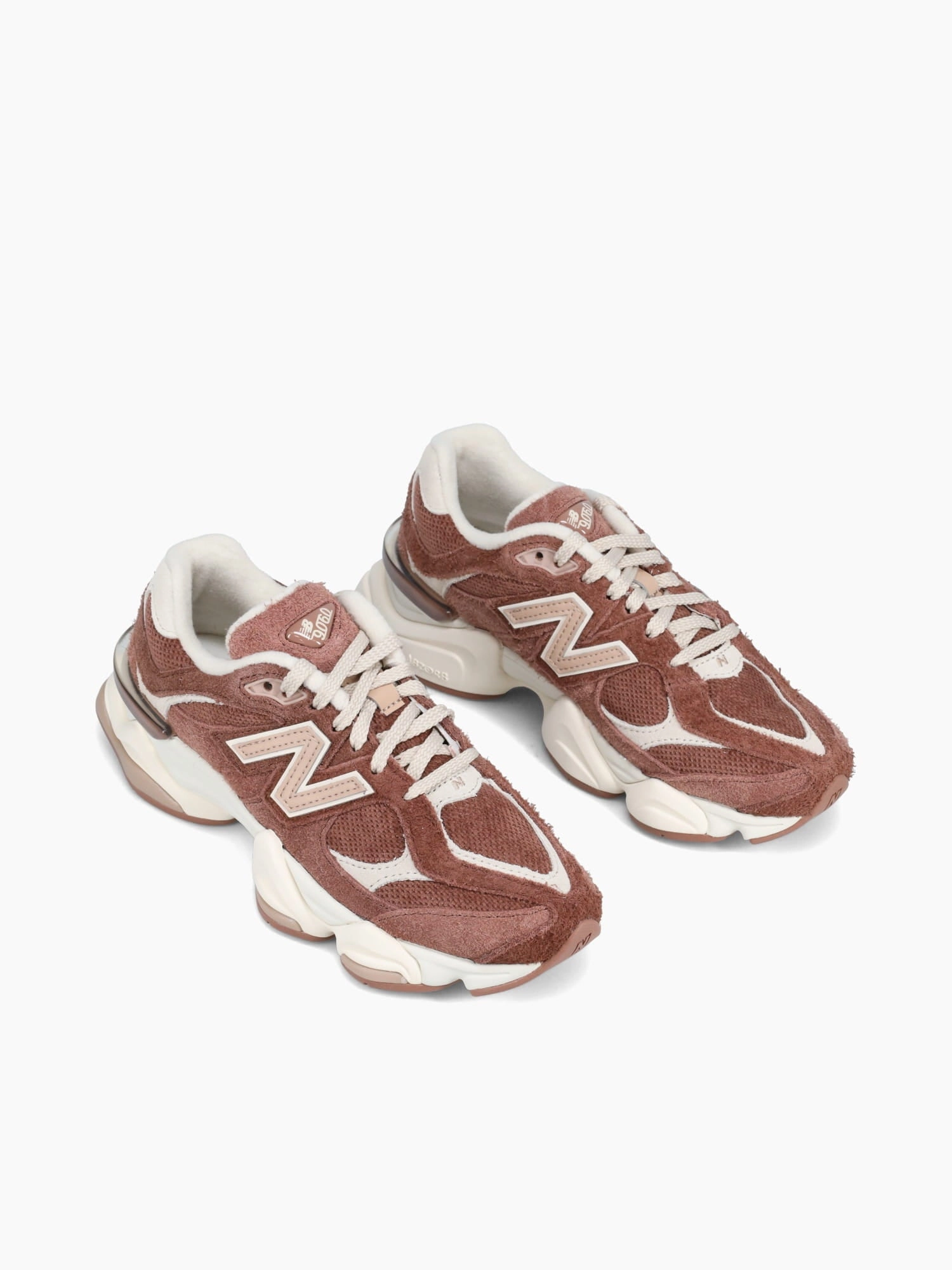 9060 Oak Timber wolf suede Comfort Walk