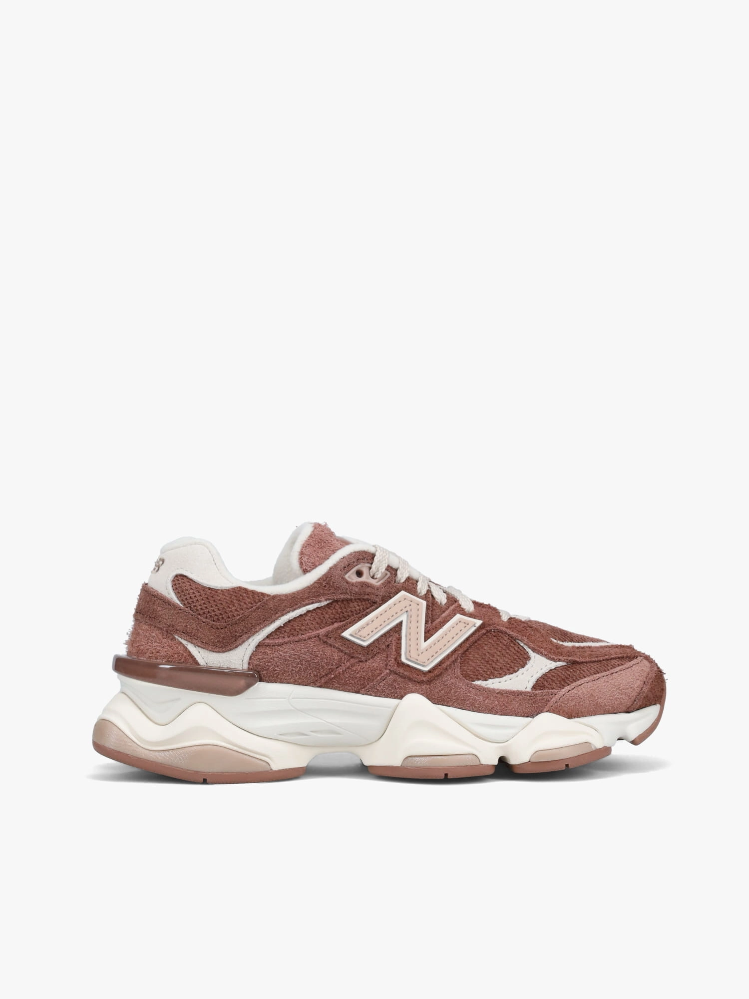 9060 Oak Timber wolf suede Heat Sealed Reinforcement