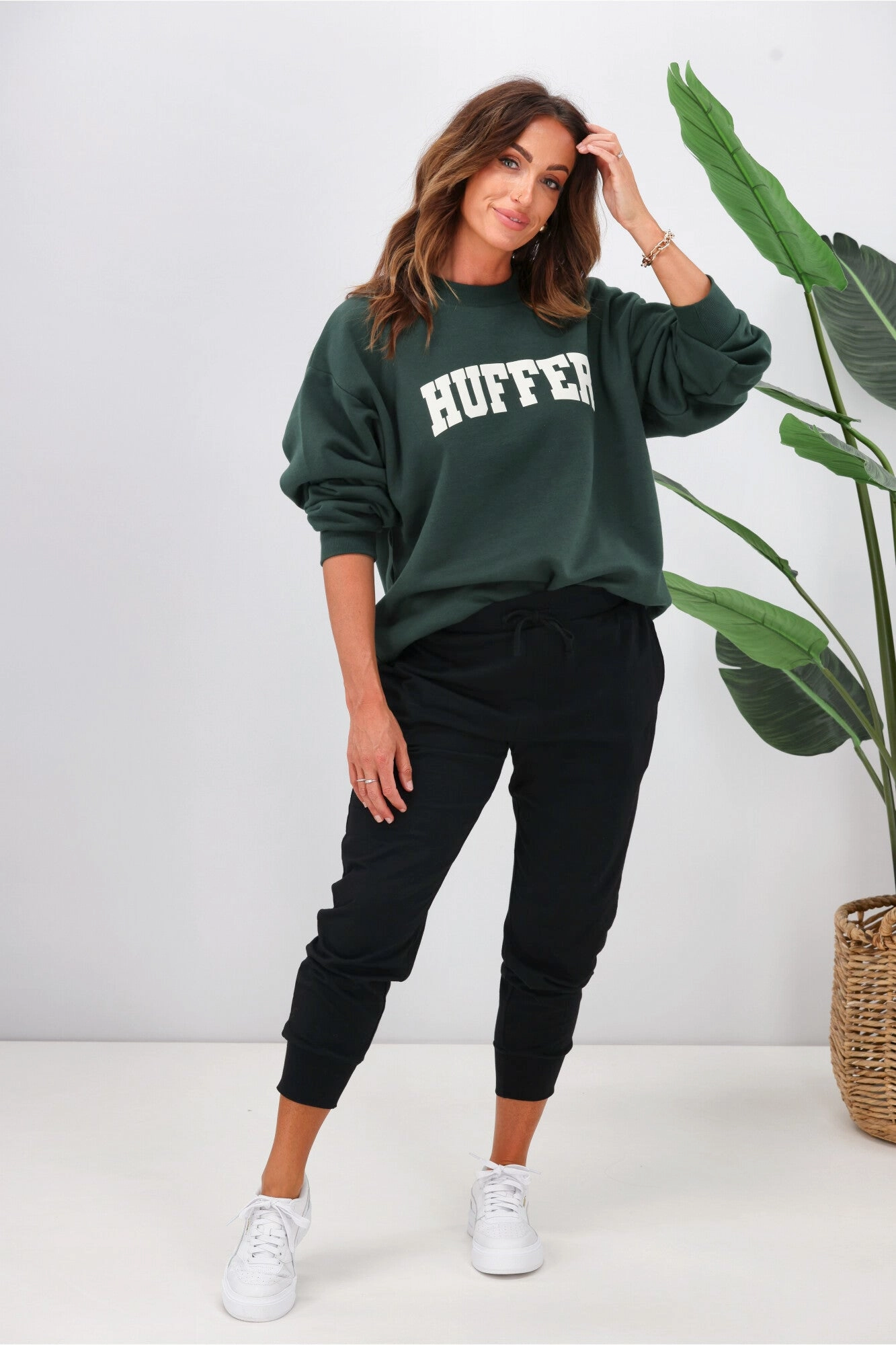 Thermal Warm Holiday Outfit Silent Theory Falling Bricks Pants Black