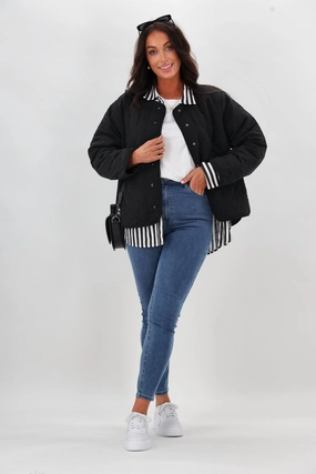 Weekend Trip Eco Friendly Simple Line Silent Theory Vice High Skinny Jean Clean Indigo