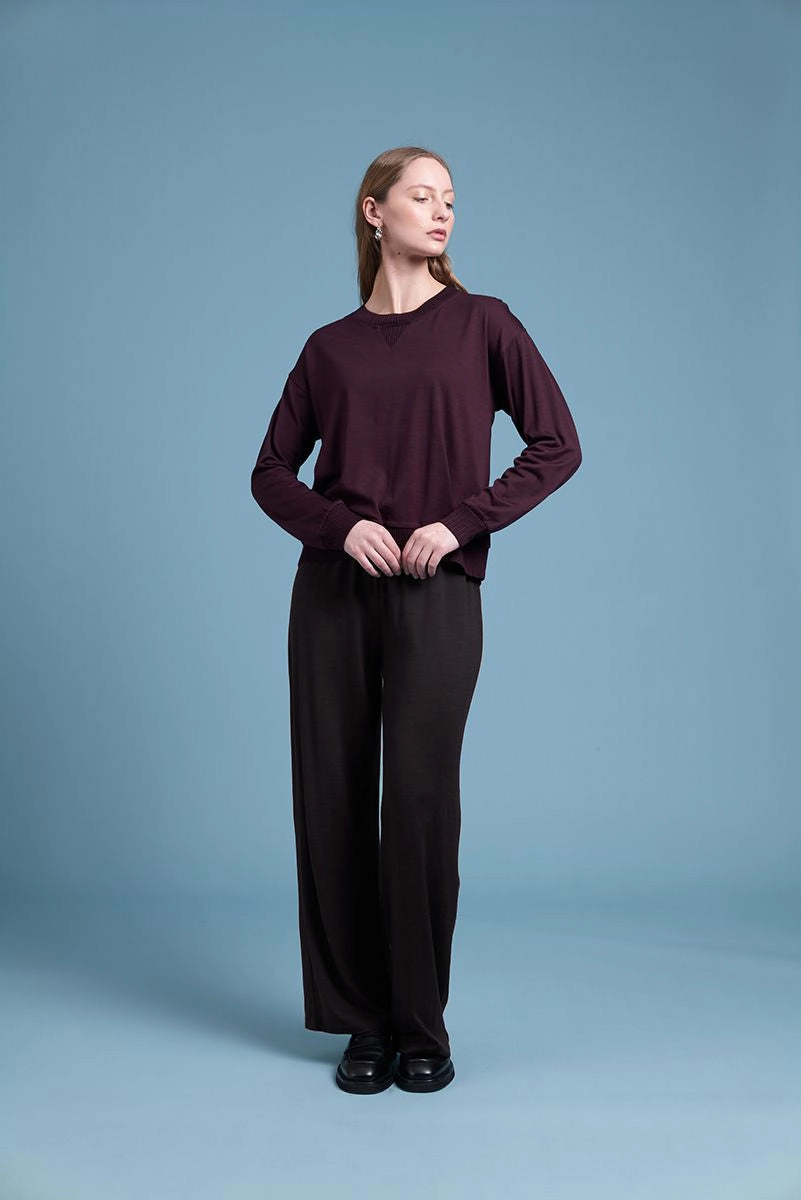 Siren - CSN2567 Lounge Pass Pants Noise Reduciting Fabric