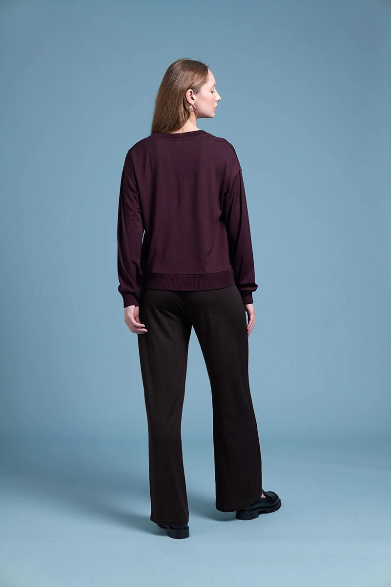 Siren - CSN2567 Lounge Pass Pants Seamless Comfort Casual Performance Wear