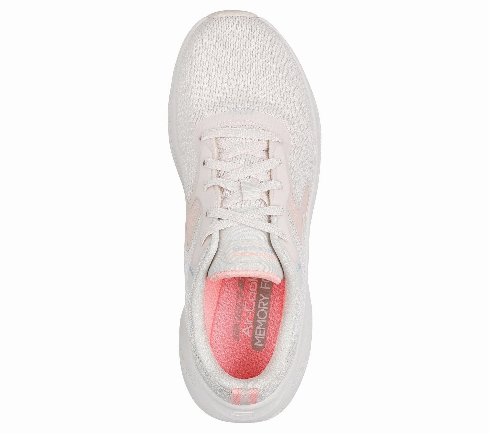 Easy Sport Skecher Skech Cloud | NATURAL/PINK | 150562 C1