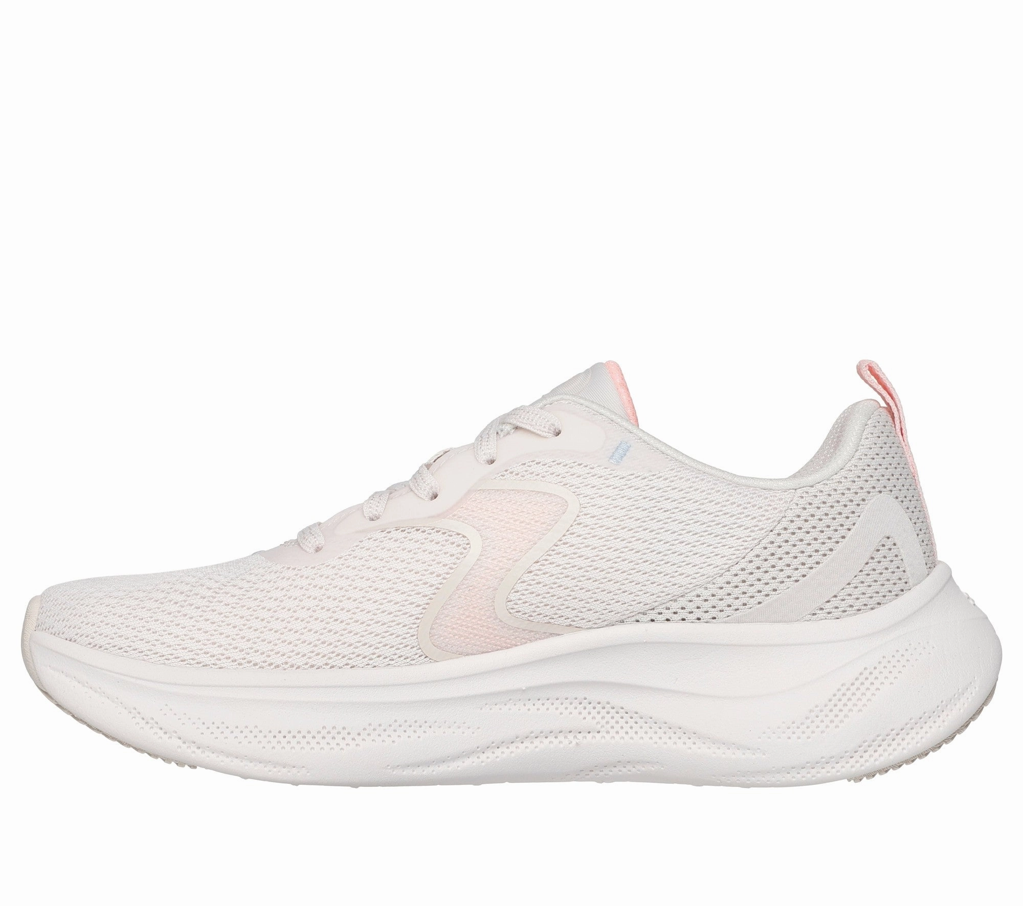 Skecher Skech Cloud | NATURAL/PINK | 150562 C1 Torque Control Plate