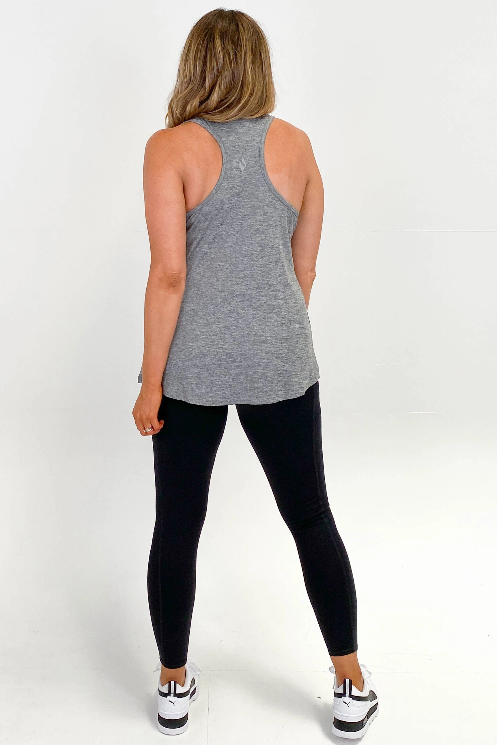 Skechers Go Walk High Waisted Legging Bold Black Active Essential Modern Cut