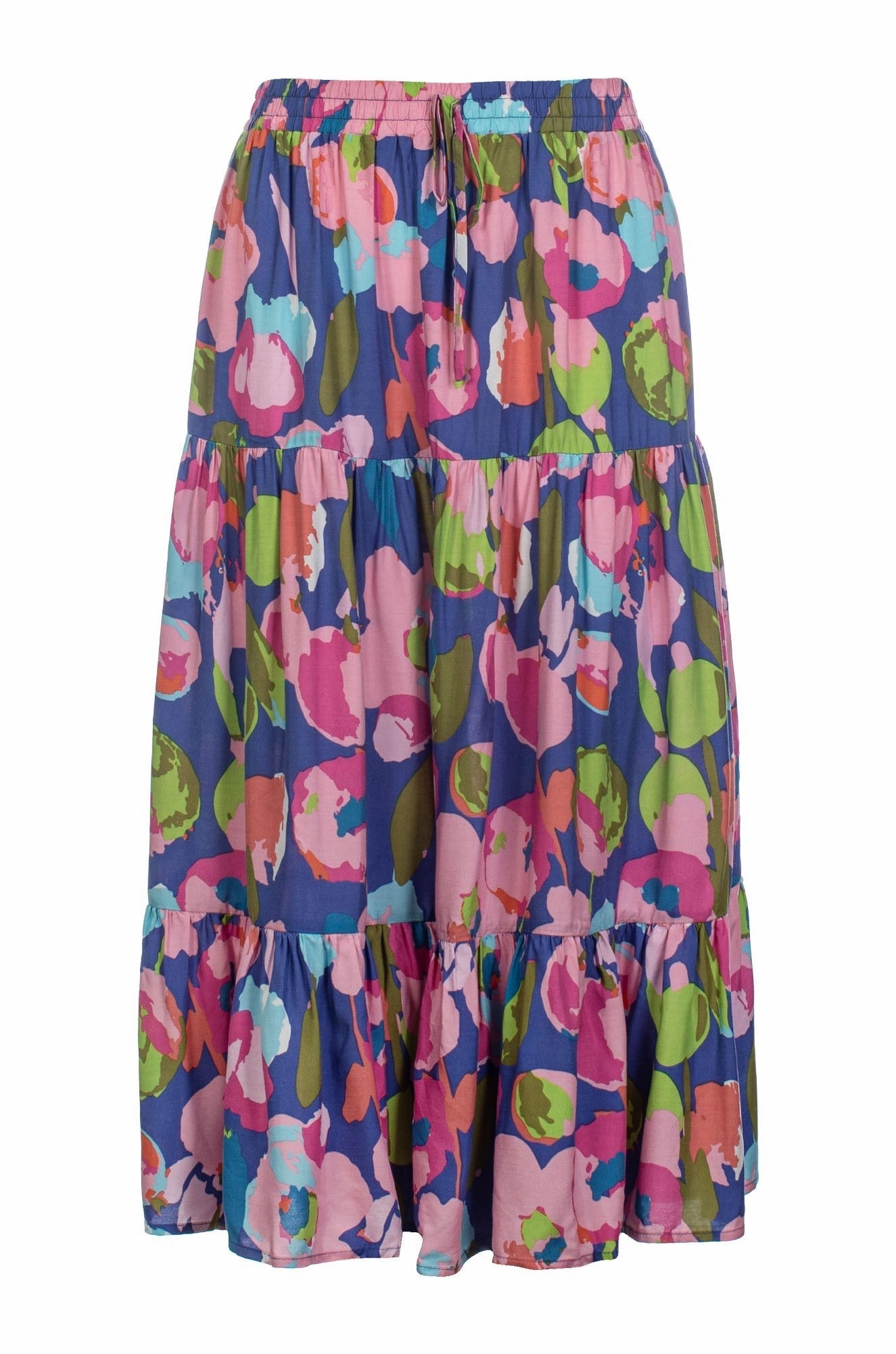 Classic Choice Skirt | Lavender Bouquet | 3367C1